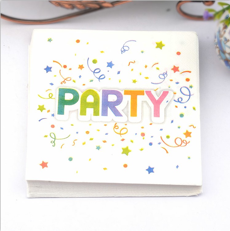 Tissue paper manufacturing company producing paper napkins, toilet